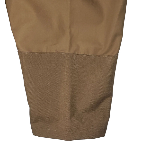 Cabela's Boar Hide Pants Men's 46 Reg. Inseam 27.5". Brush Hunting Brown NWT - Picture 4 of 8